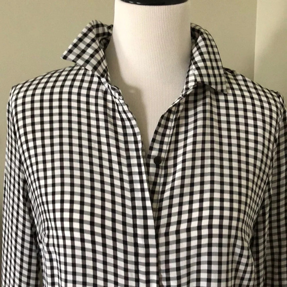 {Bailey 44} 100% Silk Blouse ❤️GORGEOUS❤️ - Picture 3 of 8